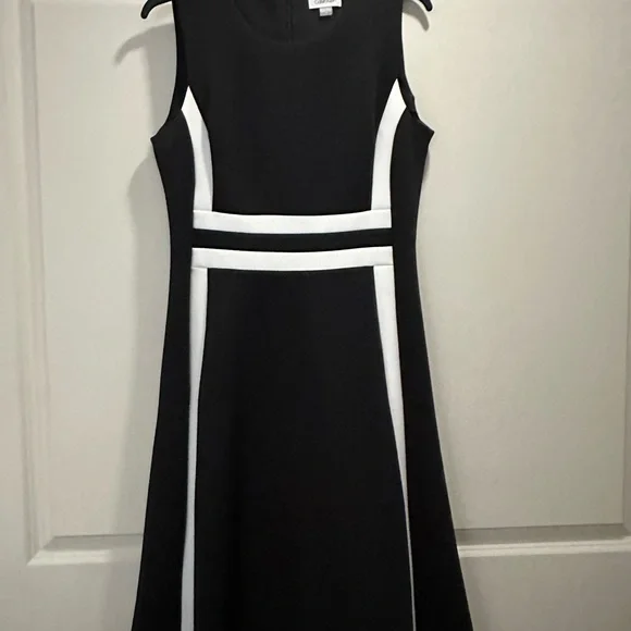 Calvin Klein midi dress - Picture 4 of 4